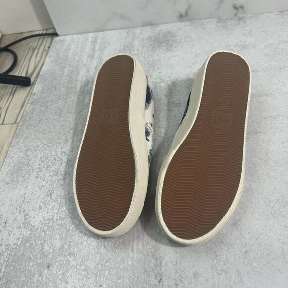Madewell Sidewalk Slip-On Sneakers in Tie-Dye Recycled Canvas - Picture 11 of 12